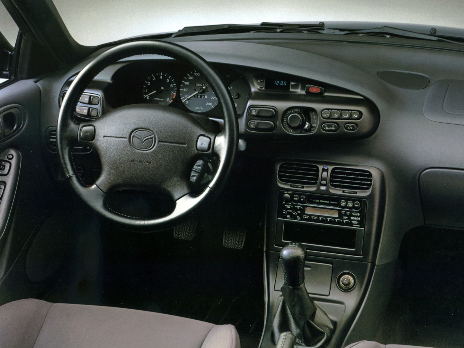 Mazda Xedos 6 1992-1999