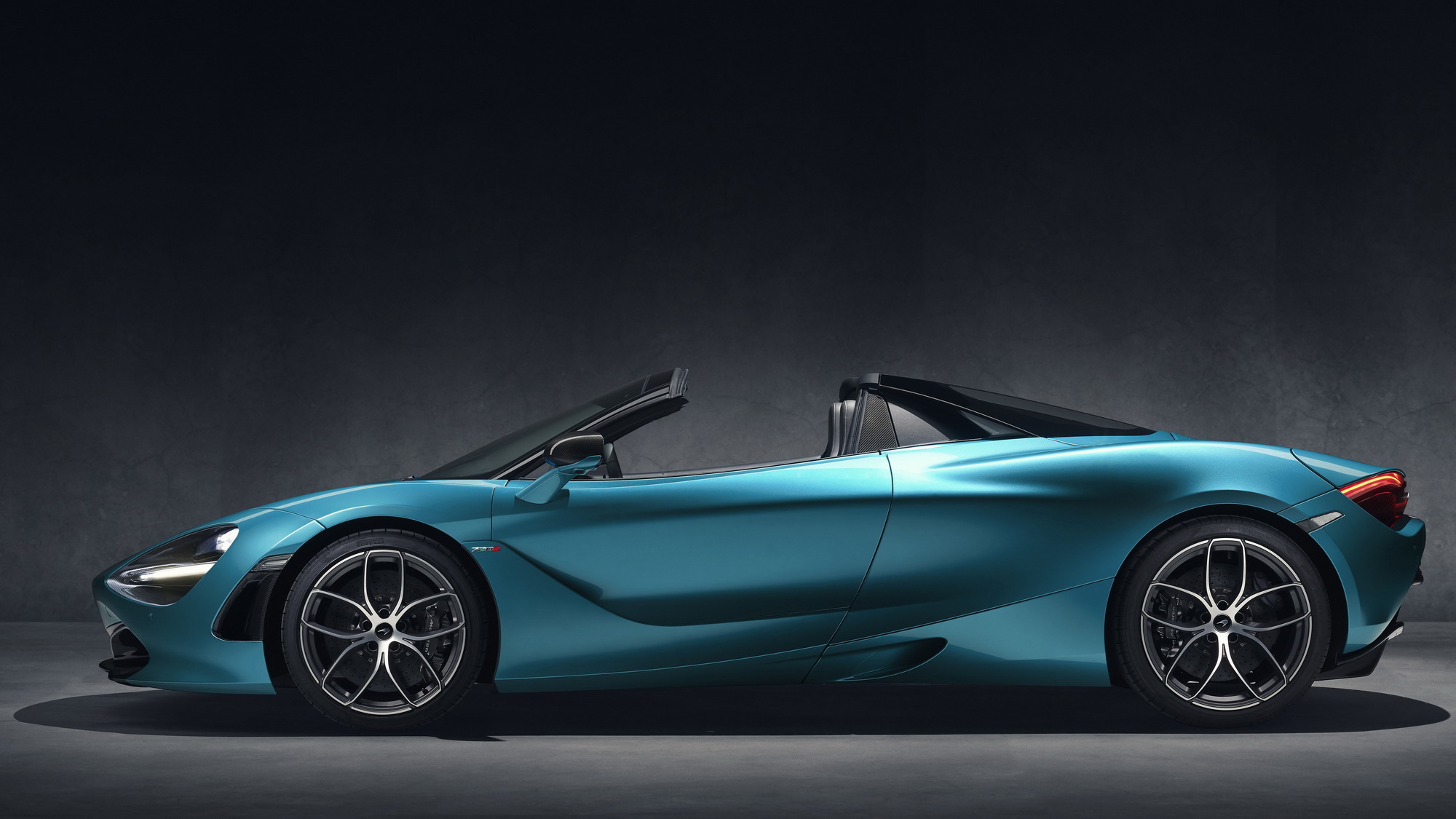 McLaren 720S Spider