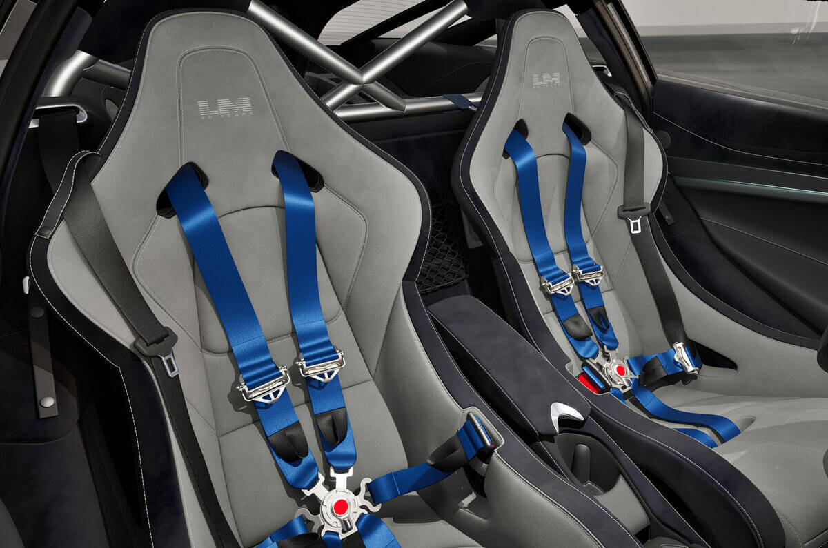 McLaren 750S
