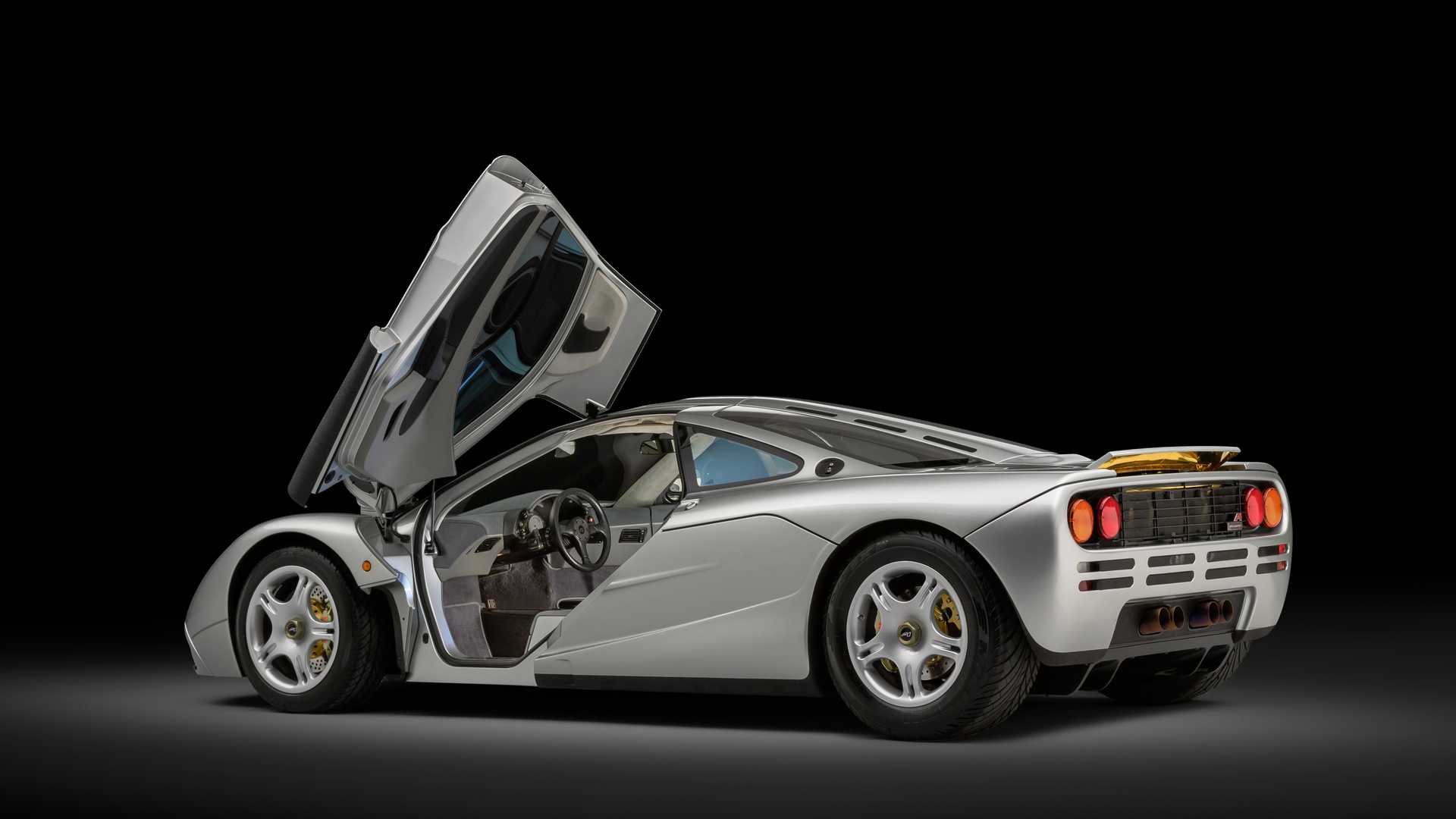 McLaren F1