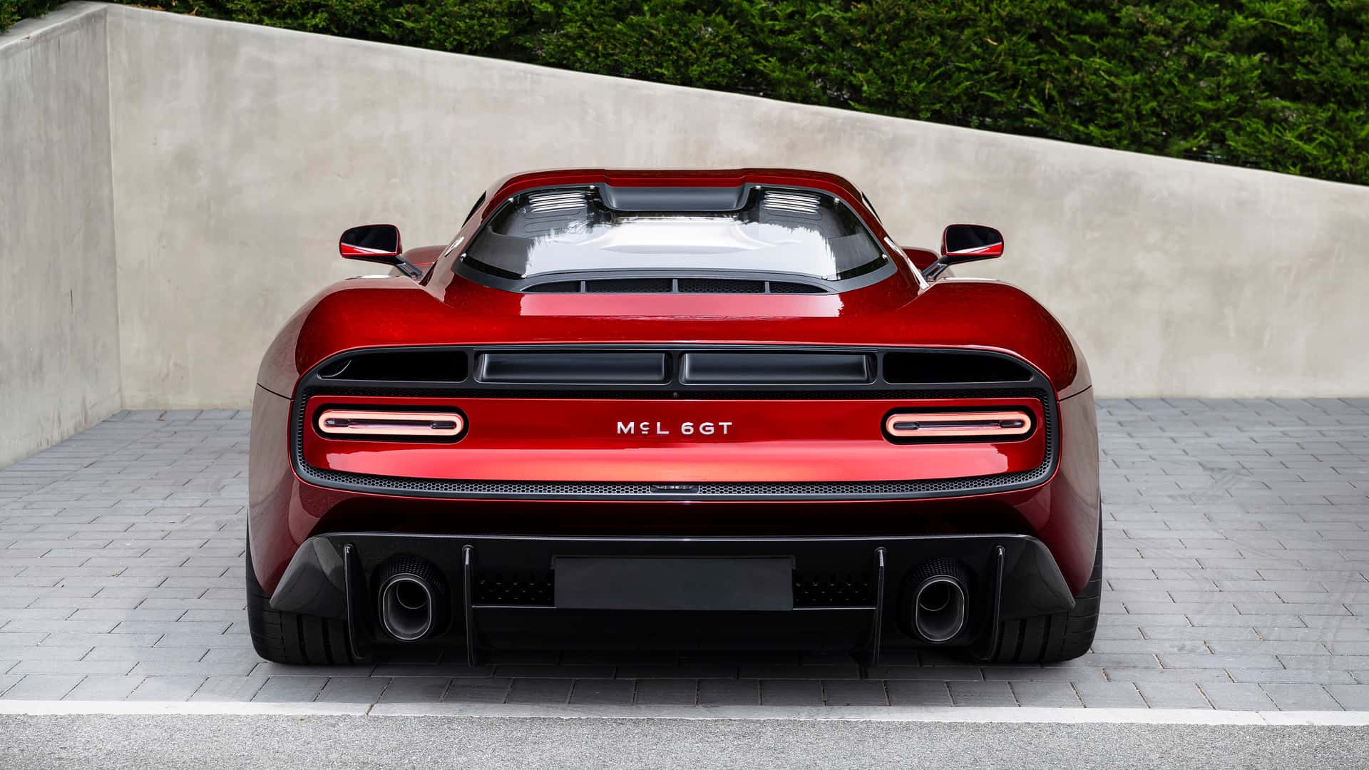 McL 6GT