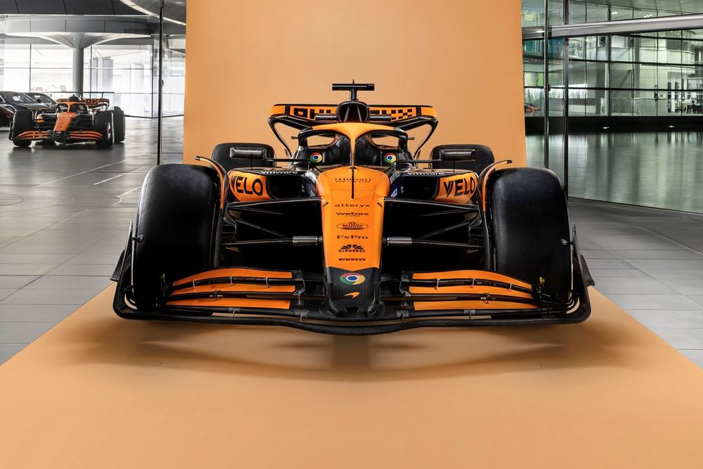 McLaren