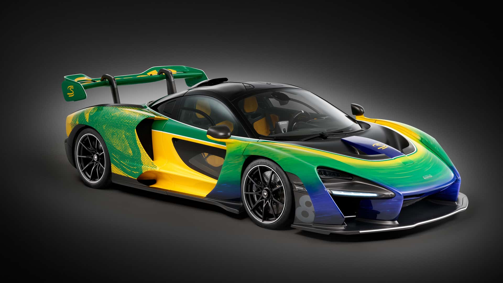 Ayrton Senna