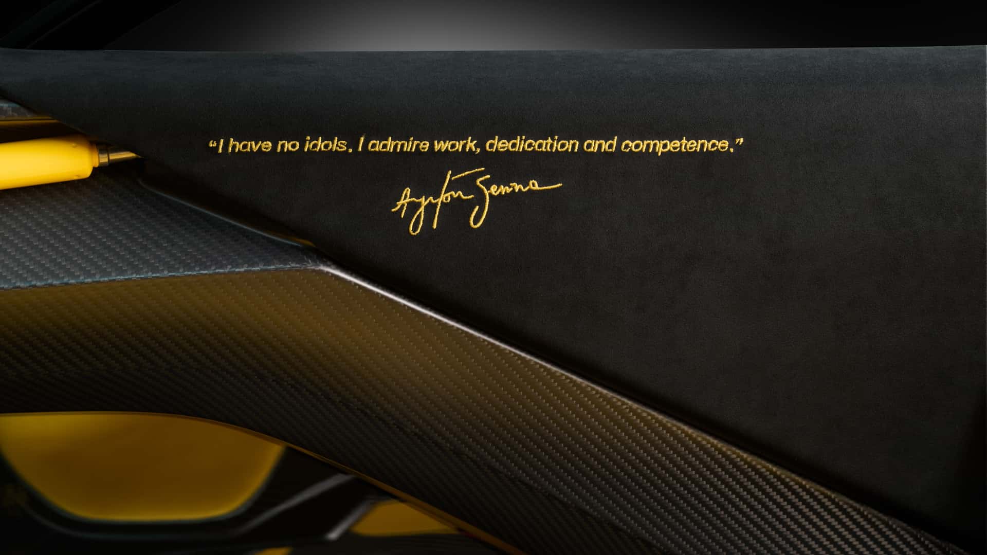 Ayrton Senna