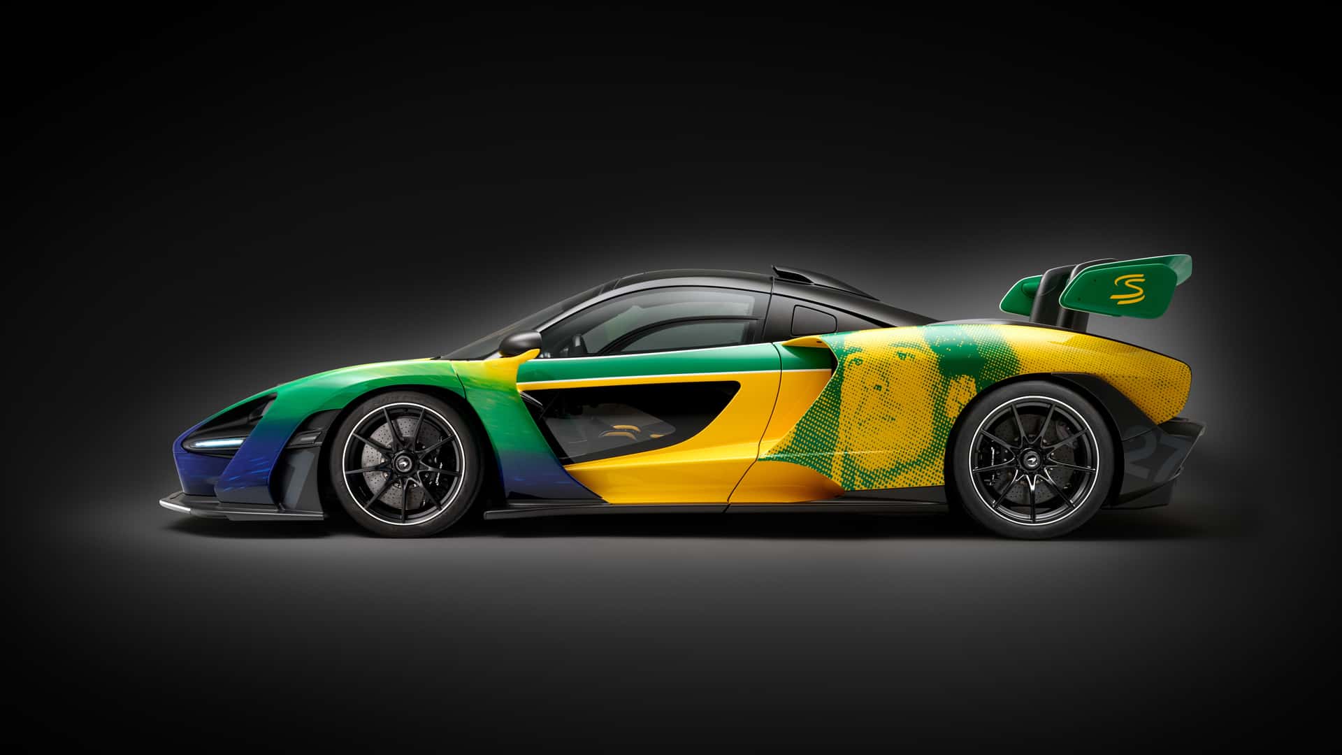 Ayrton Senna