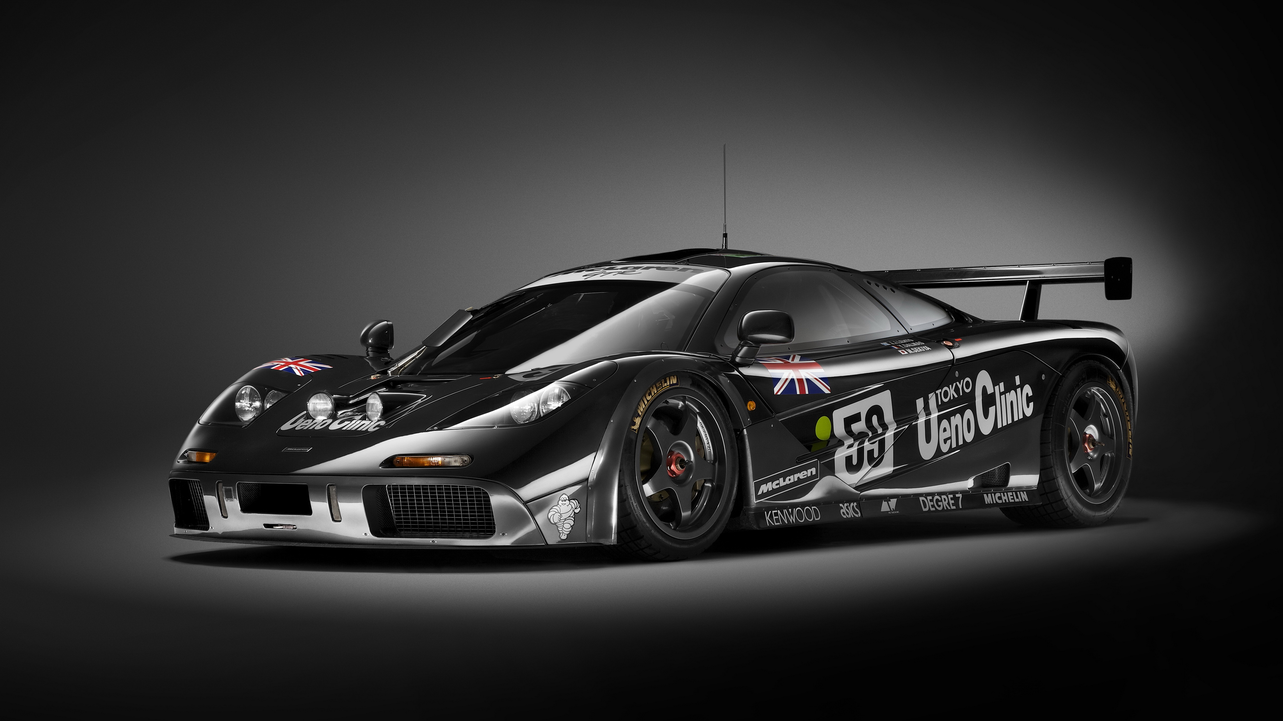 McLaren F1 GTR #59