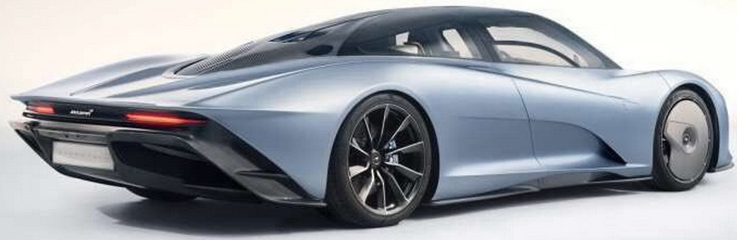 McLaren Speedtail