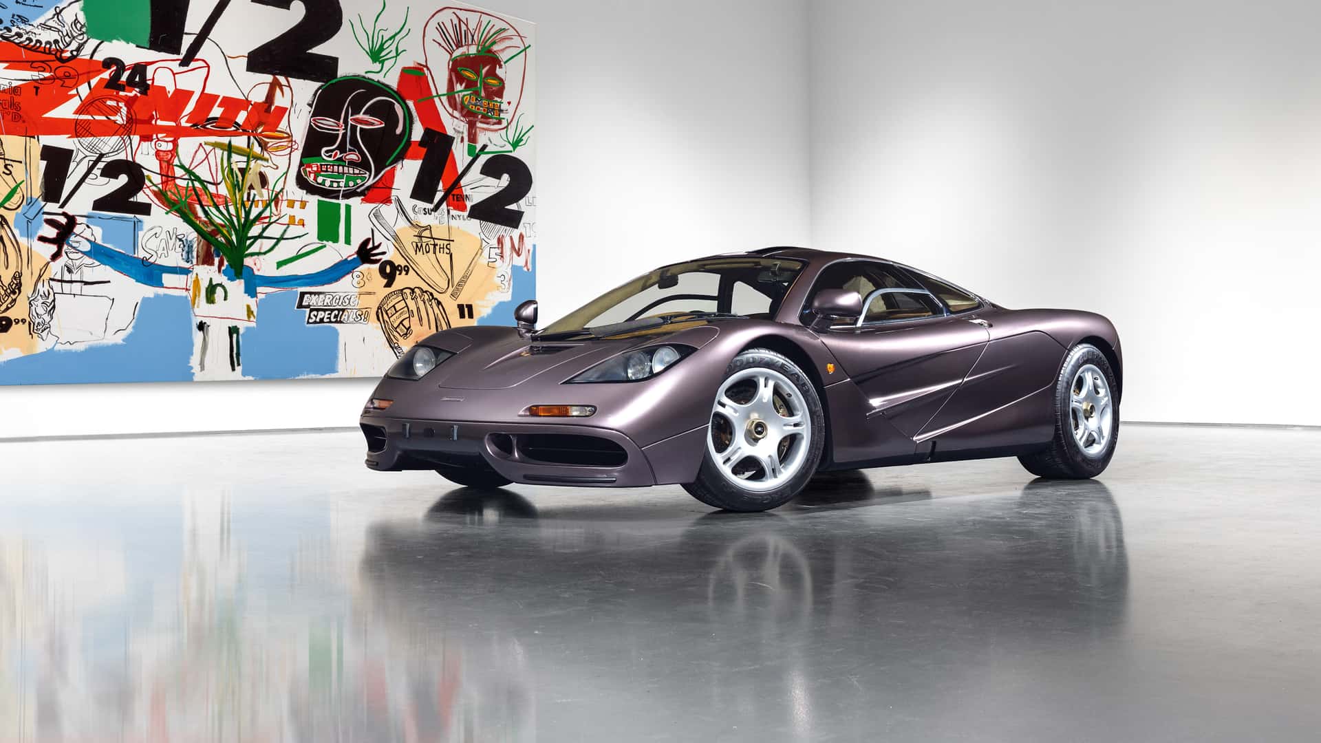 McLaren F1