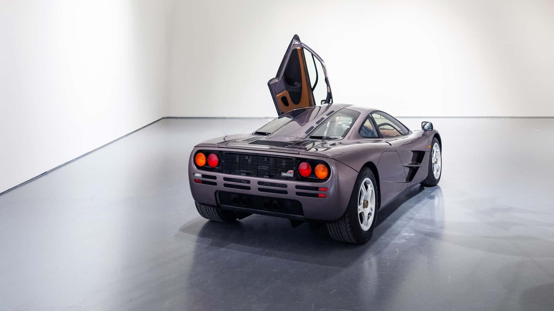 McLaren F1