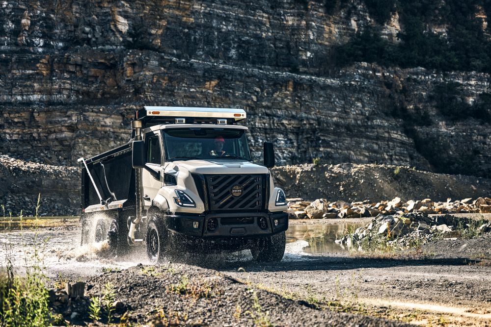 Volvo VNX
