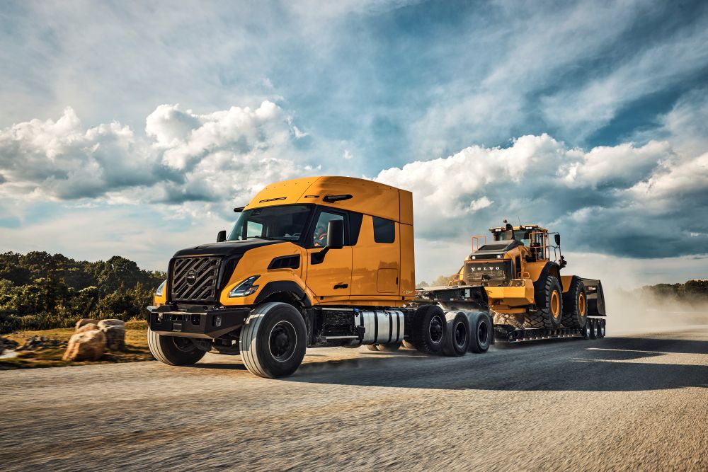 Volvo VNX