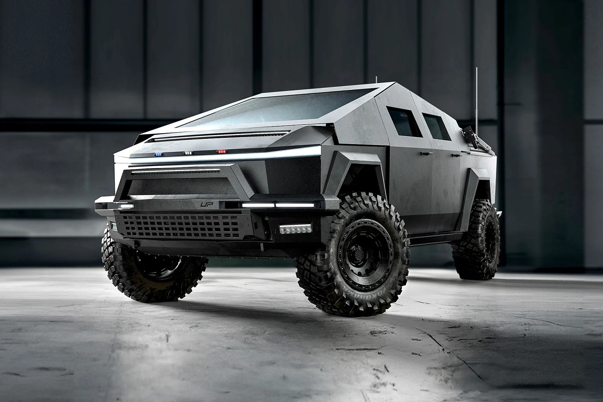 Tesla Cybertruck