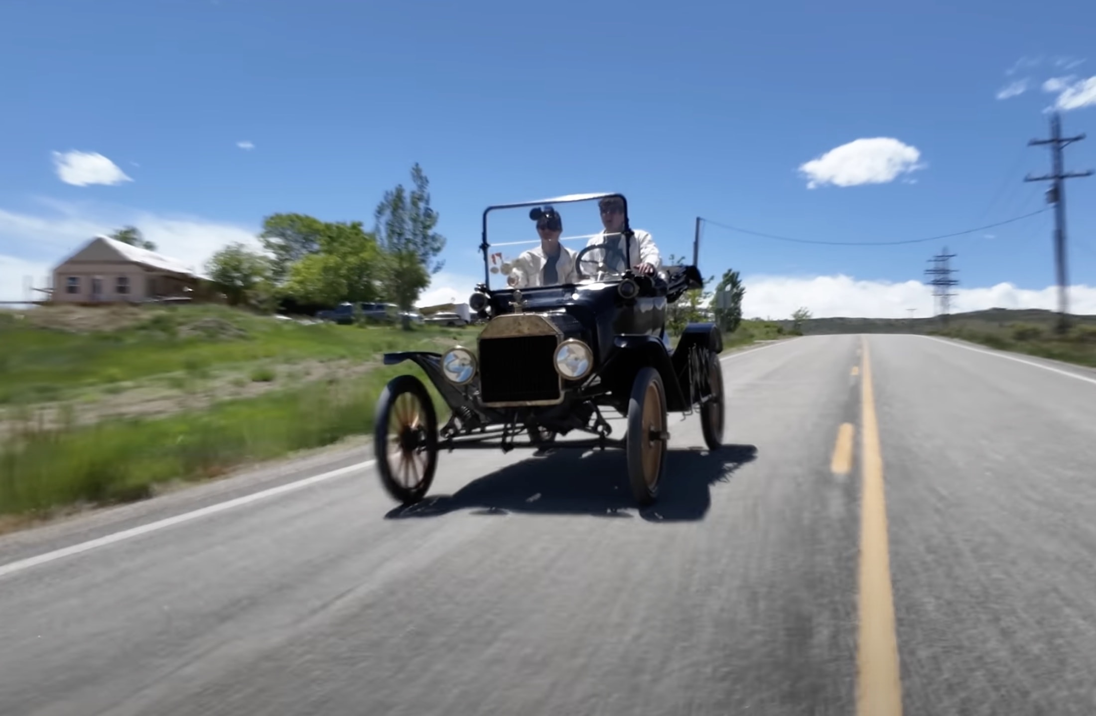 Ford Model T