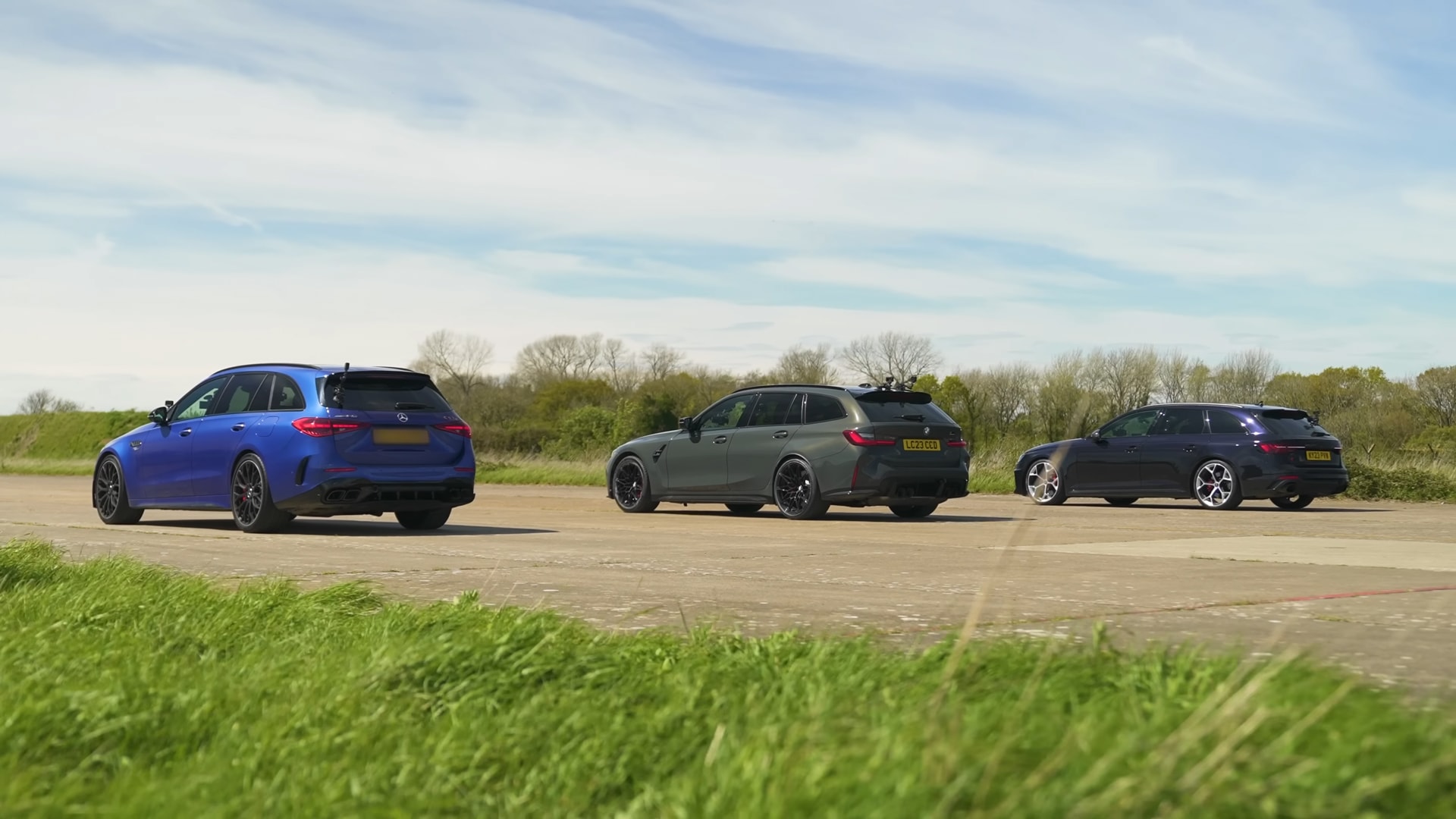 C 63 S Performance