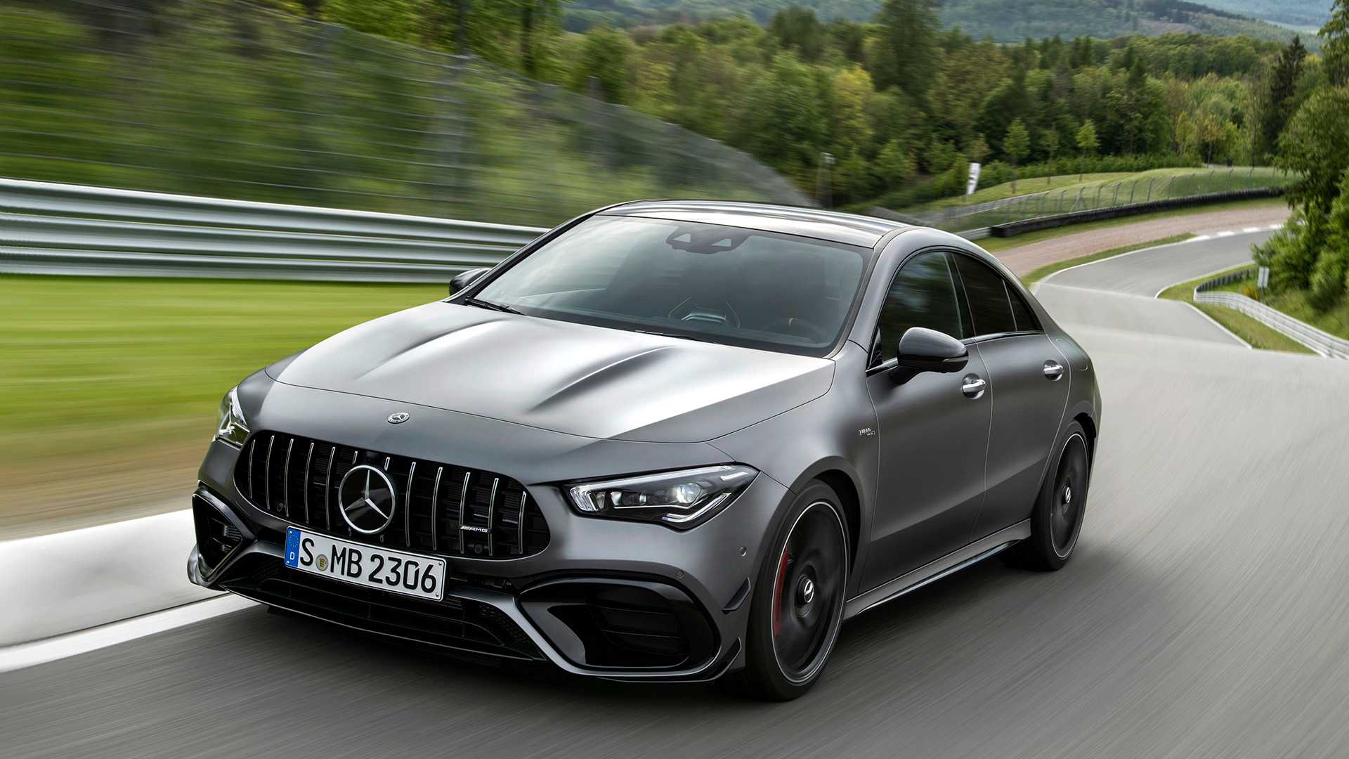 Mercedes-AMG CLA 45