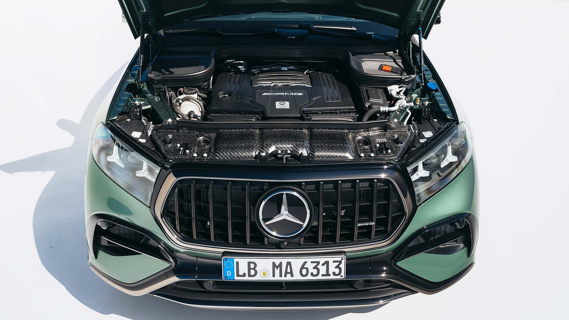 Mercedes-AMG GLE 