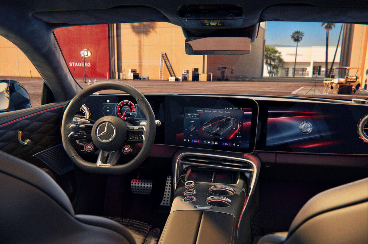 AMG GT