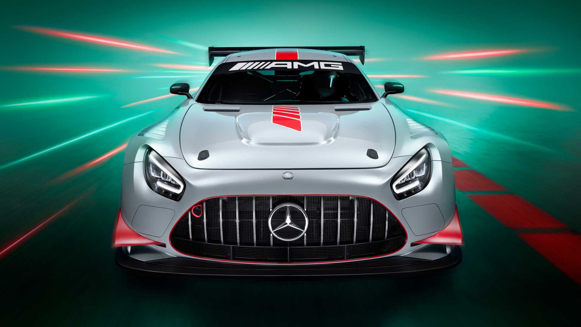 Mercedes-AMG GT3 Edition 55