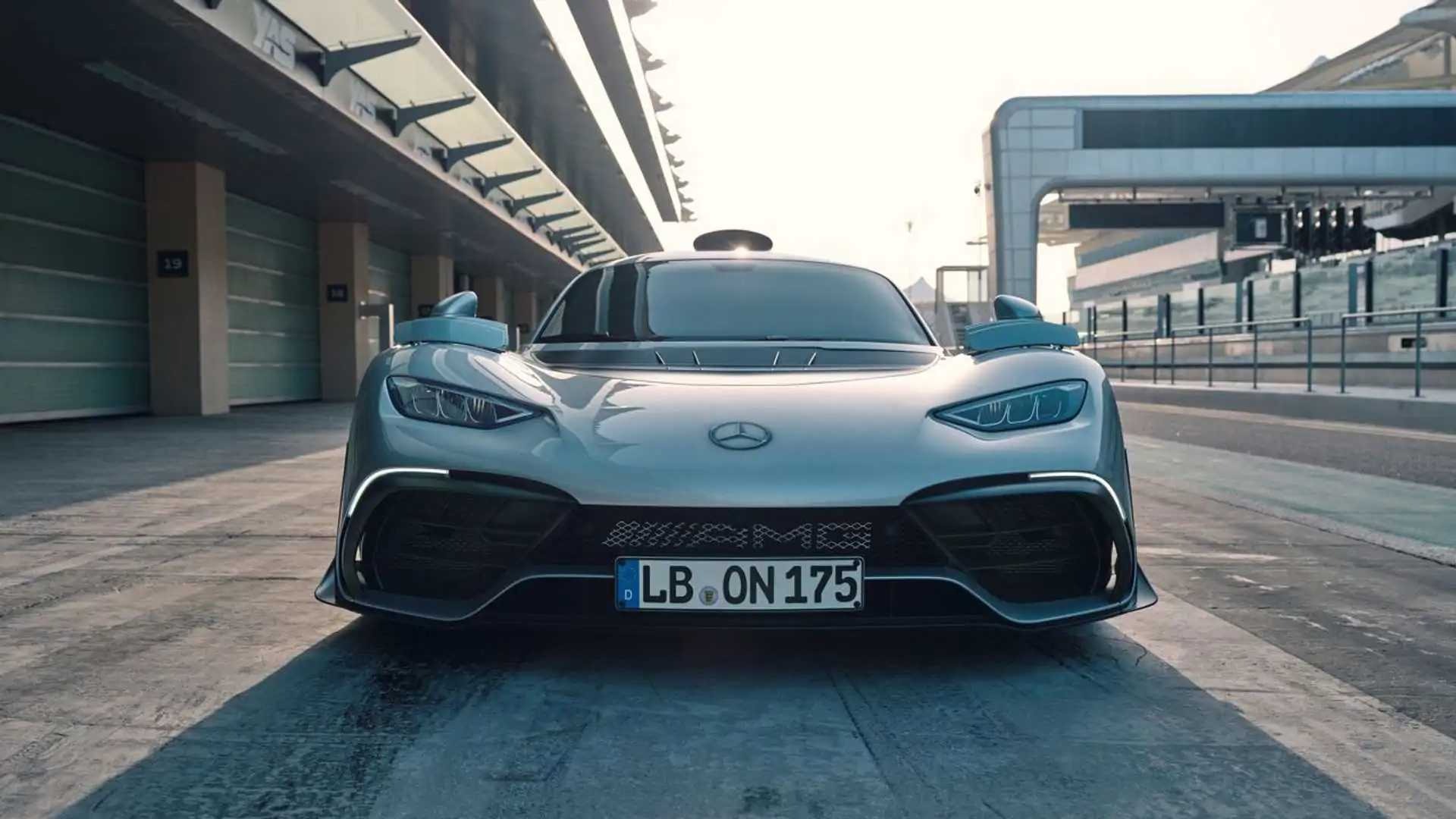 Mercedes-AMG One