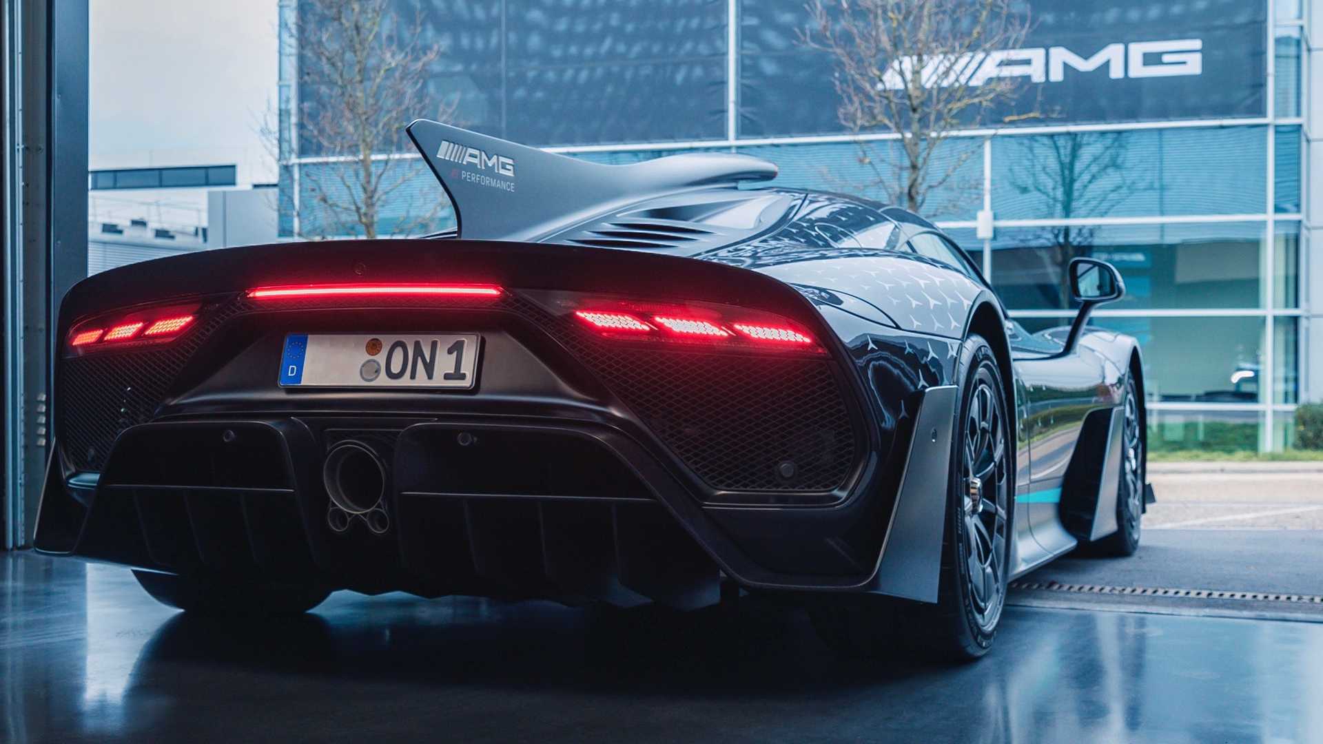 Mercedes-AMG One