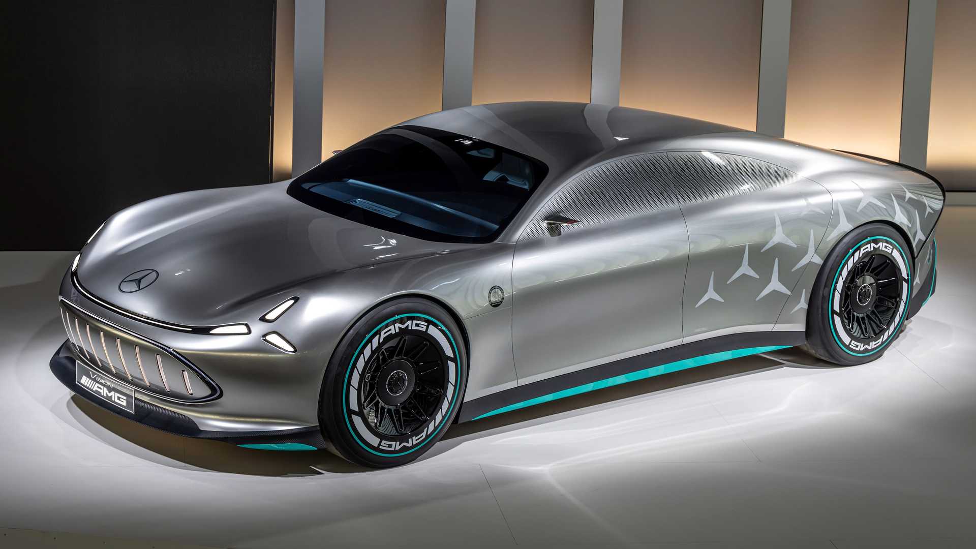 Mercedes Vision ΑΜG