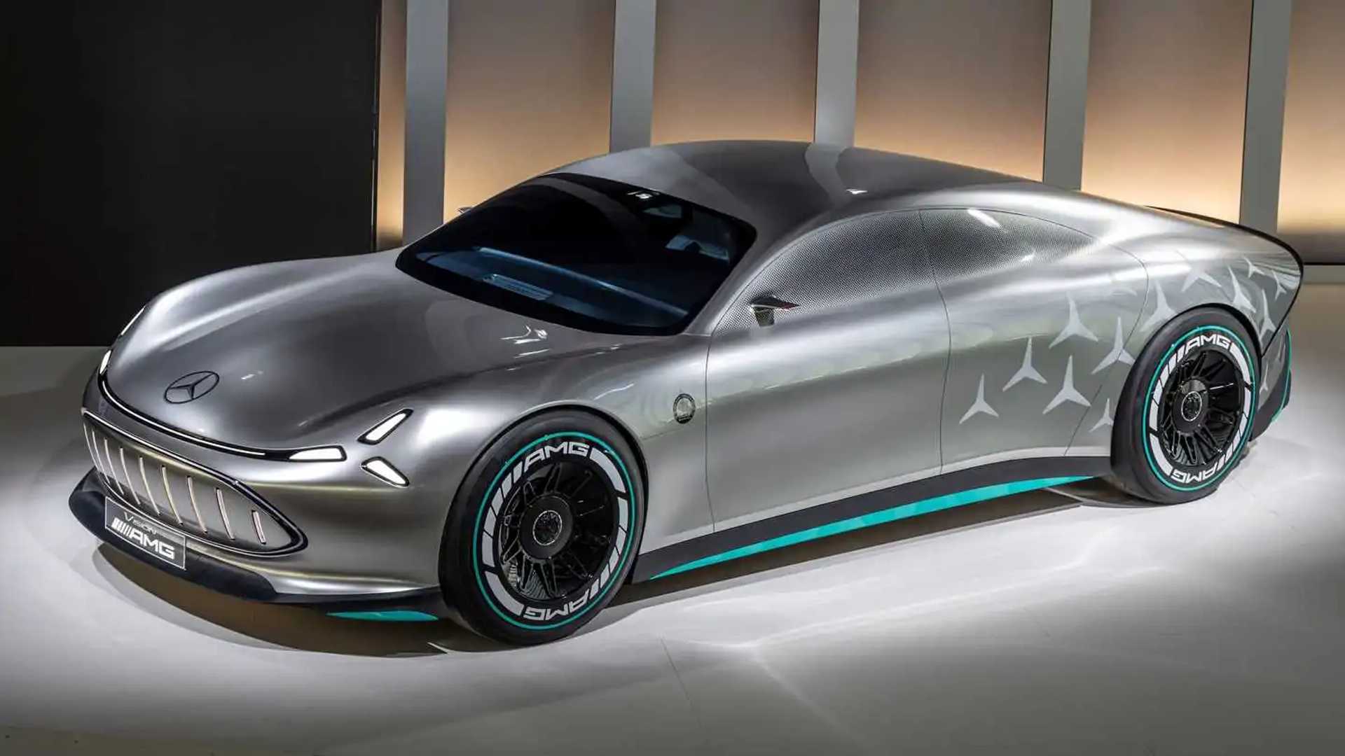 Mercedes-AMG, Vision AMG