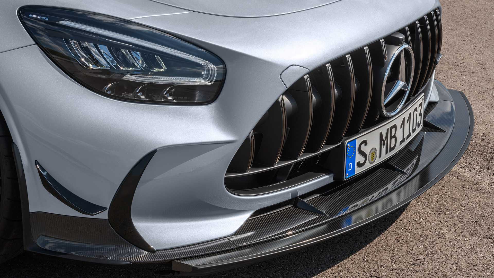 Mercedes-AMG GT Black Series