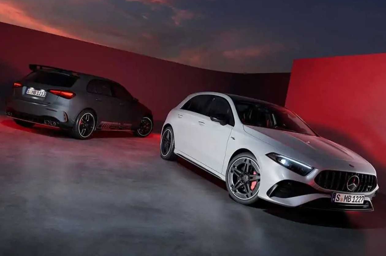 Mercedes-Benz A-Class