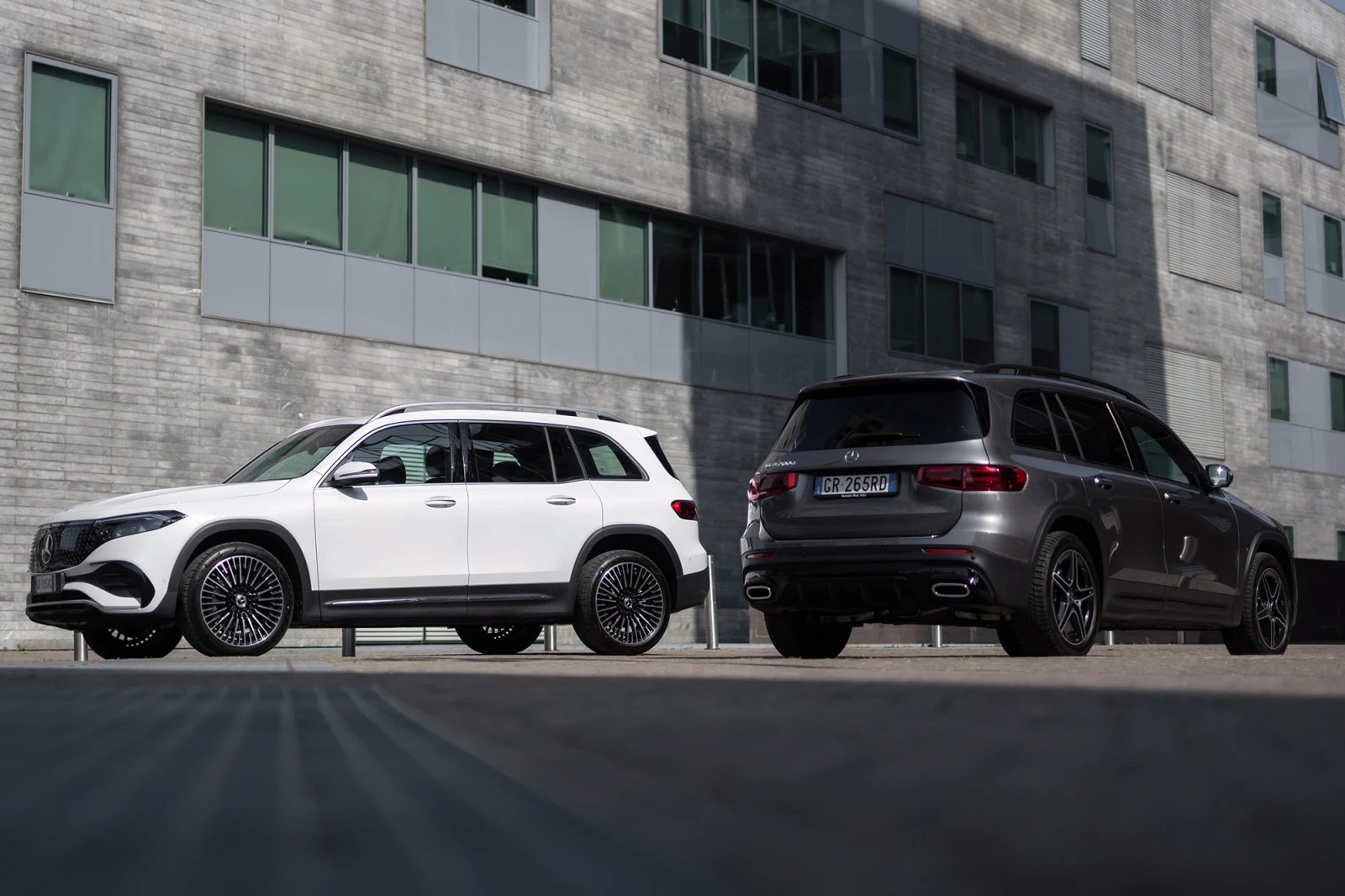 Mercedes-Benz GLB