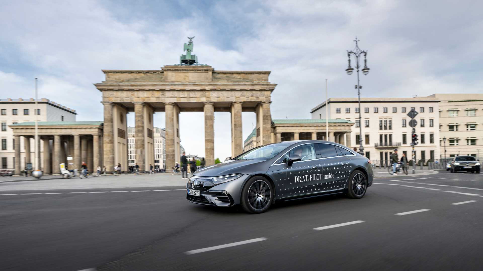 Mercedes-Benz Drive Pilot