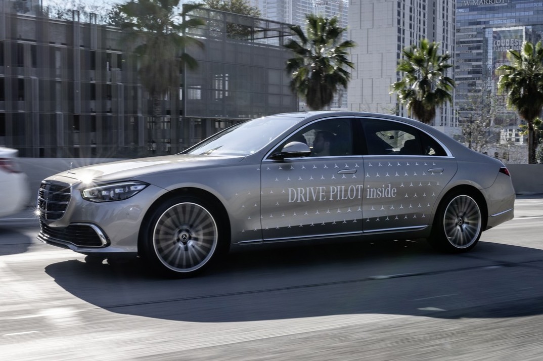 αυτόνομη οδήγηση