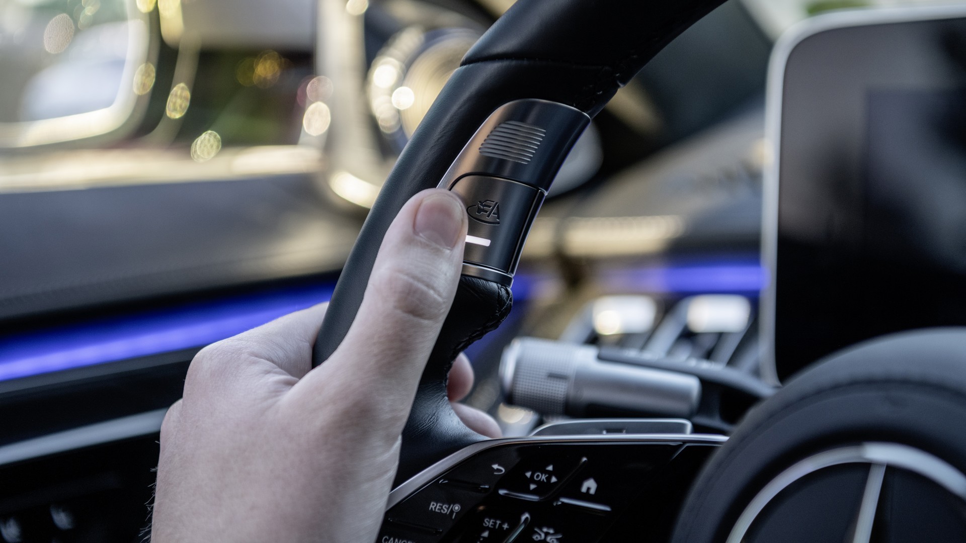 αυτόνομη οδήγηση