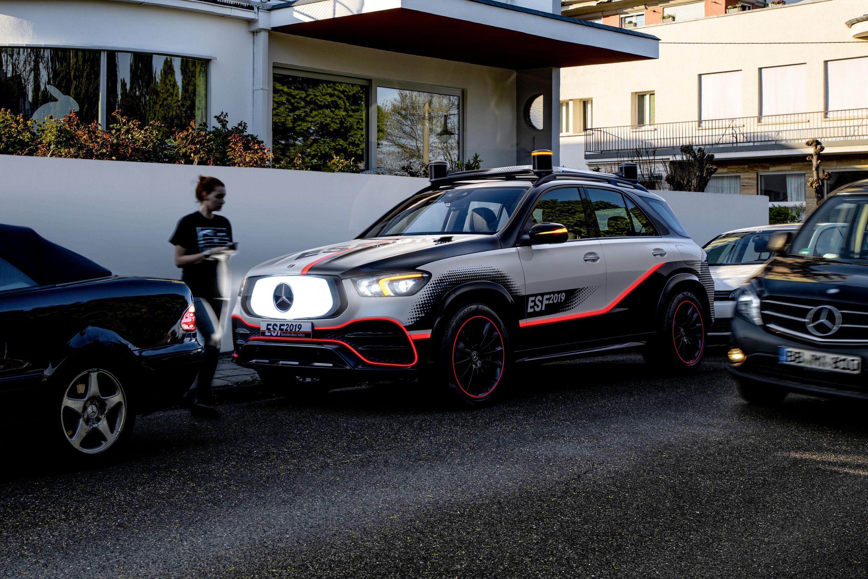 Mercedes-Benz Vision Zero