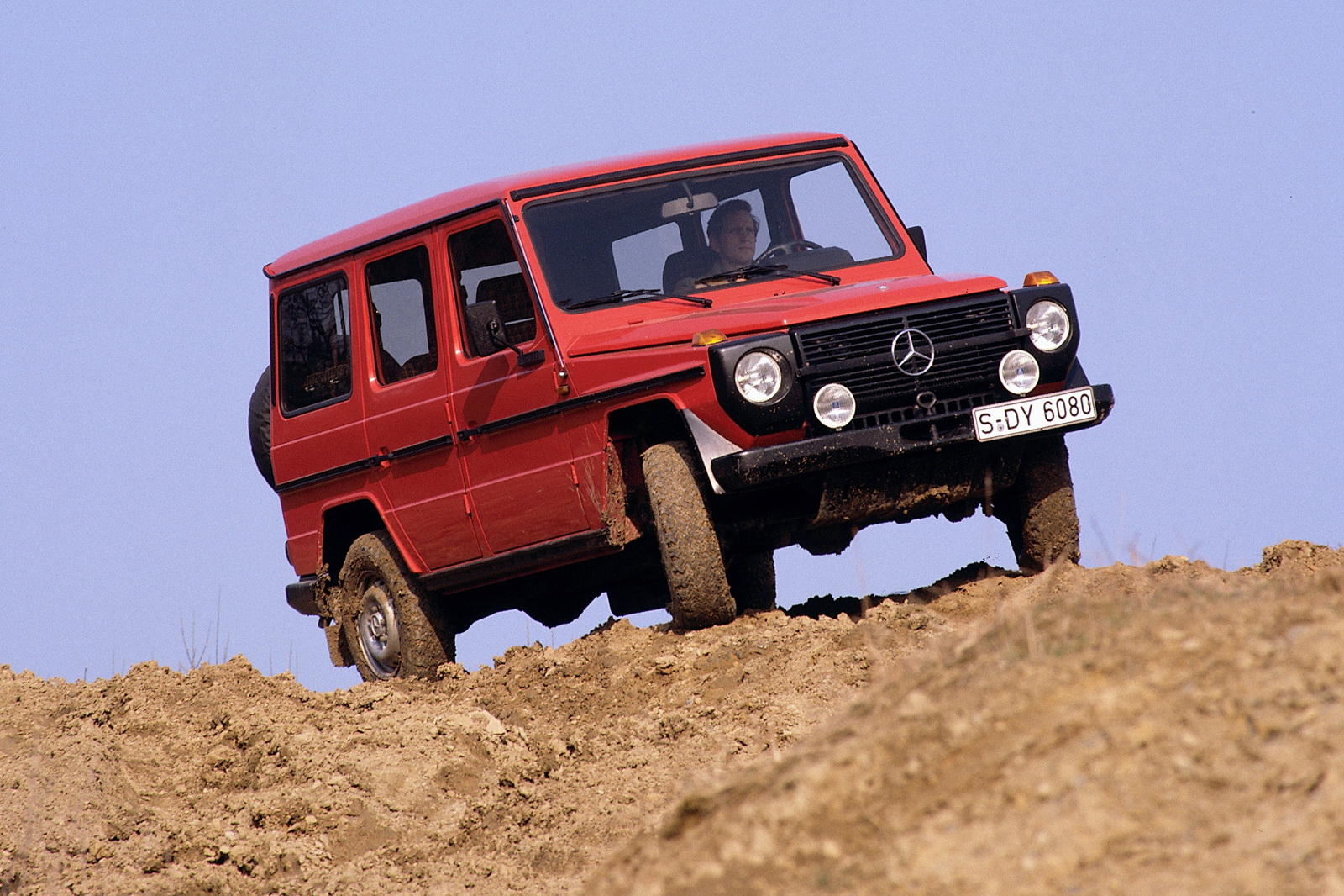 Mercedes-Benz G-Class