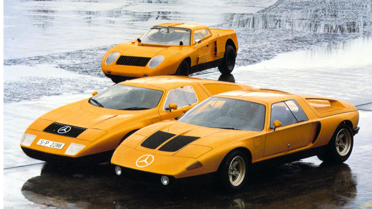 Μercedes-Benz C111