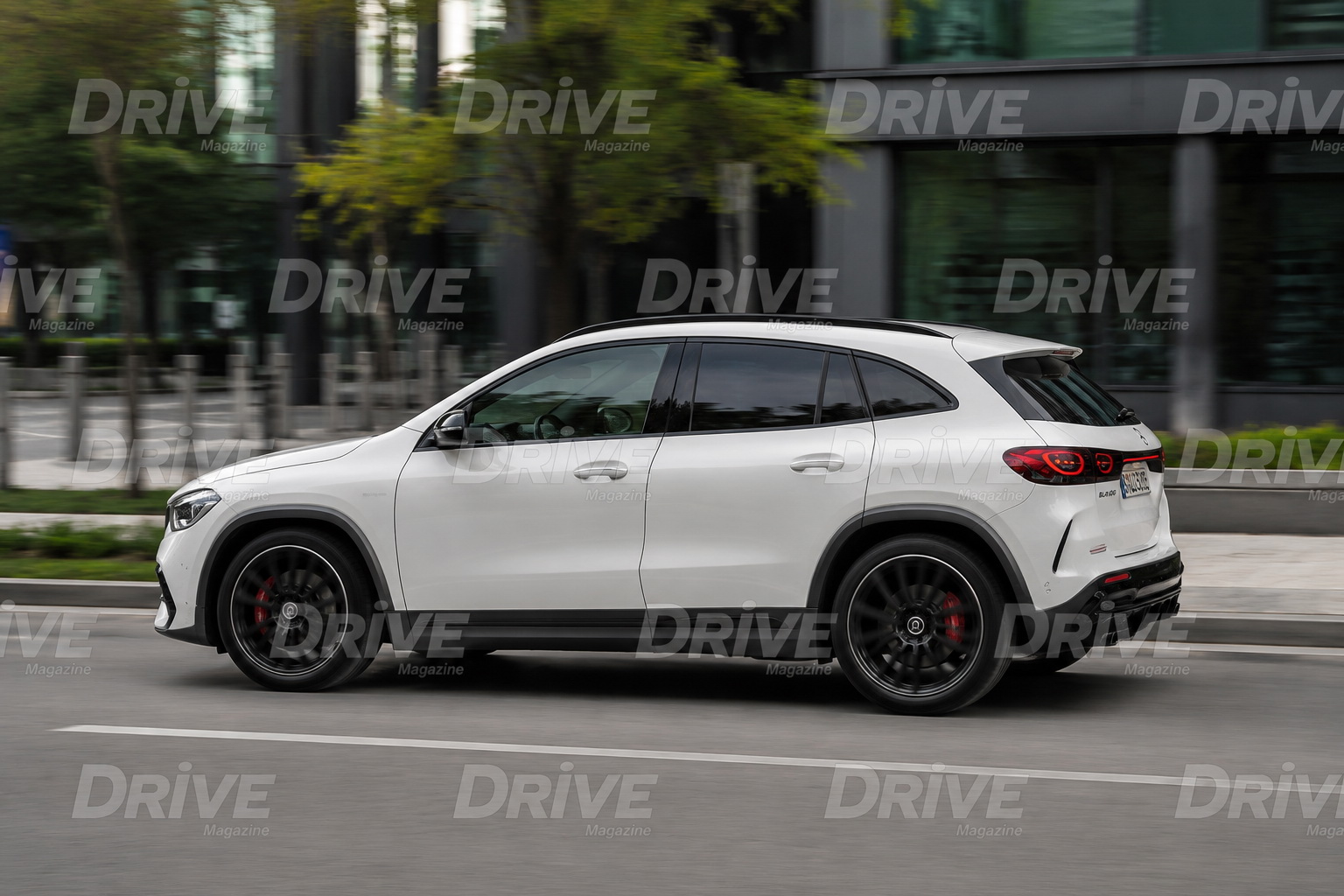 Mercedes-Benz GLA