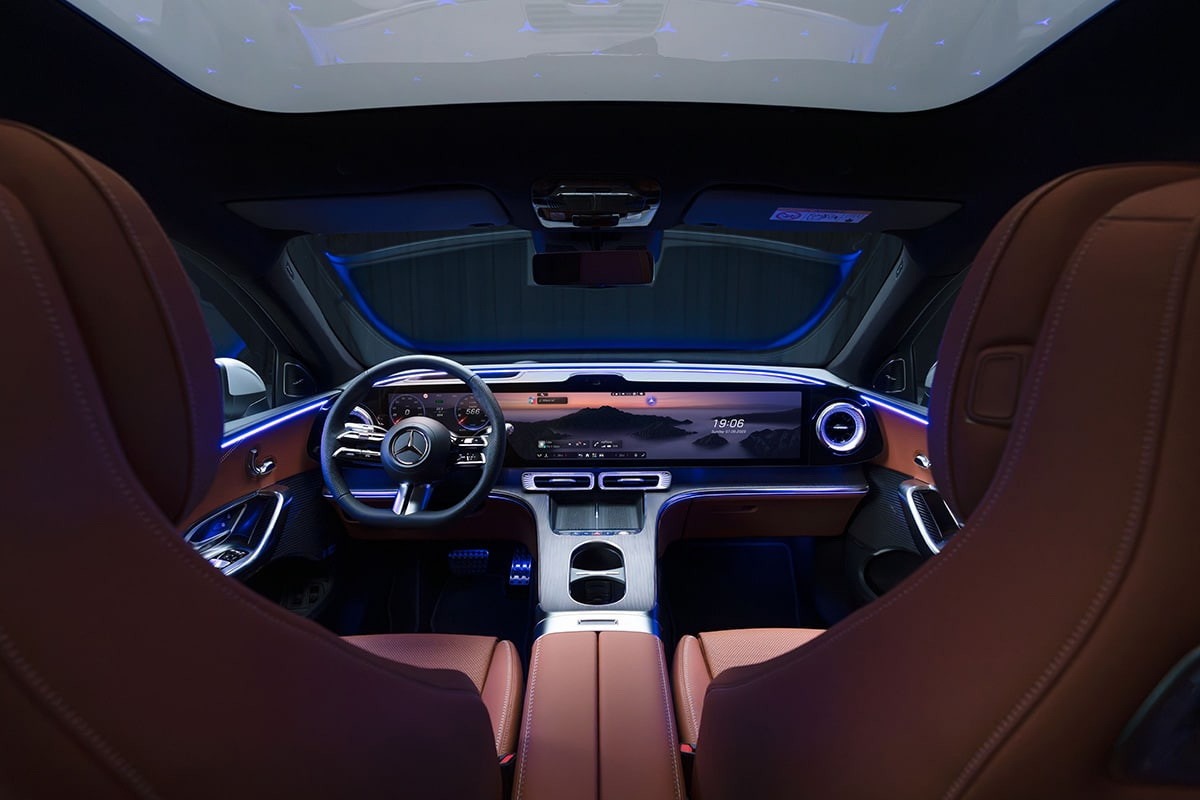 Σαλόνι Μονάχου 2025- Mercedes-benz GLC EQ