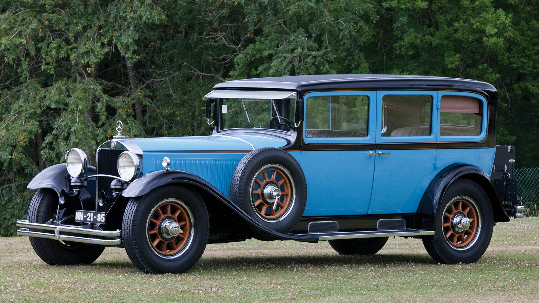 Mercedes-Benz 460 Nürburg