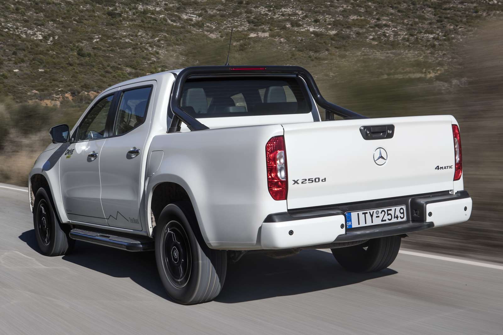 Mercedes-Benz X-Class