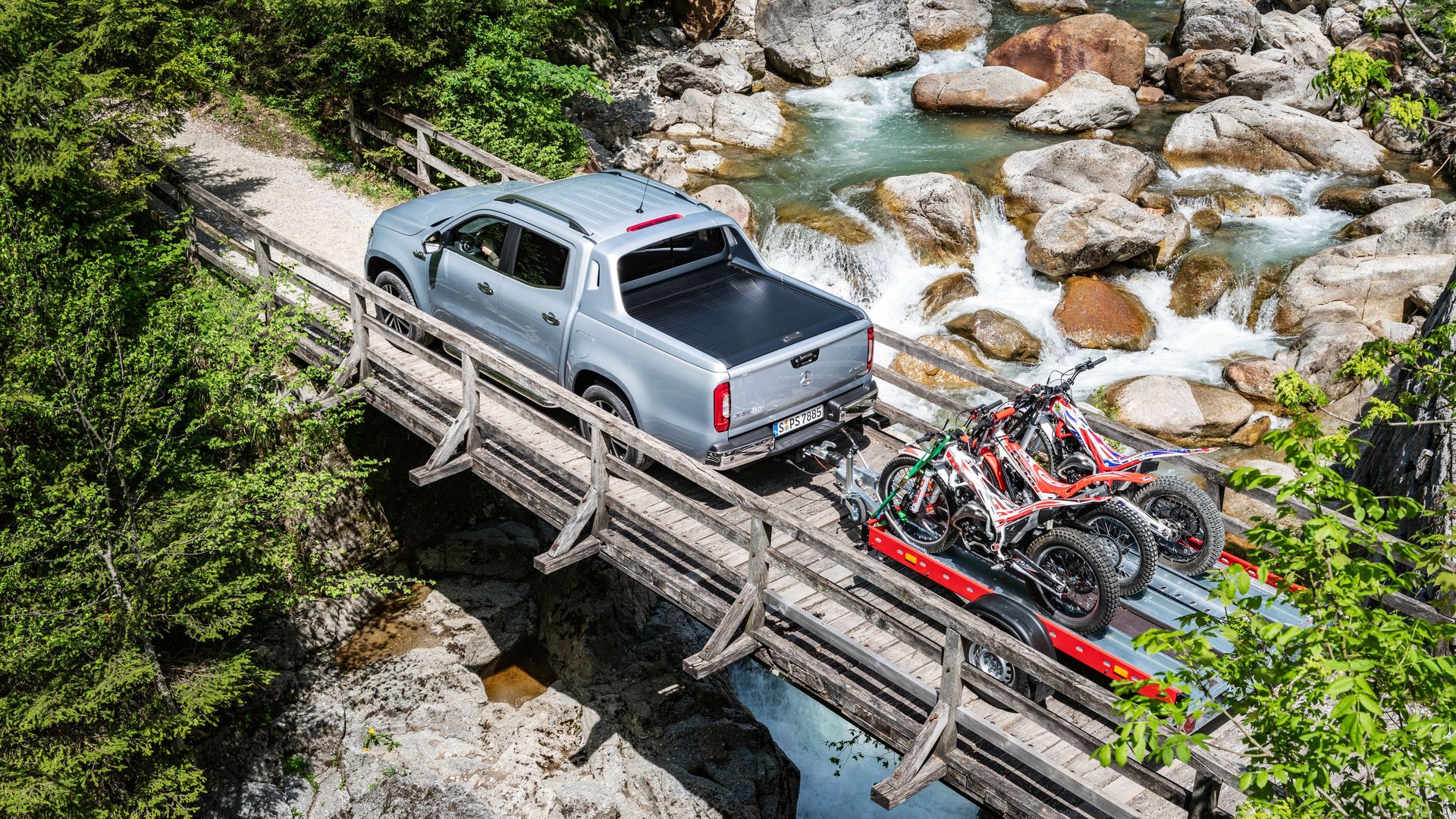 Mercedes-Benz X-Class