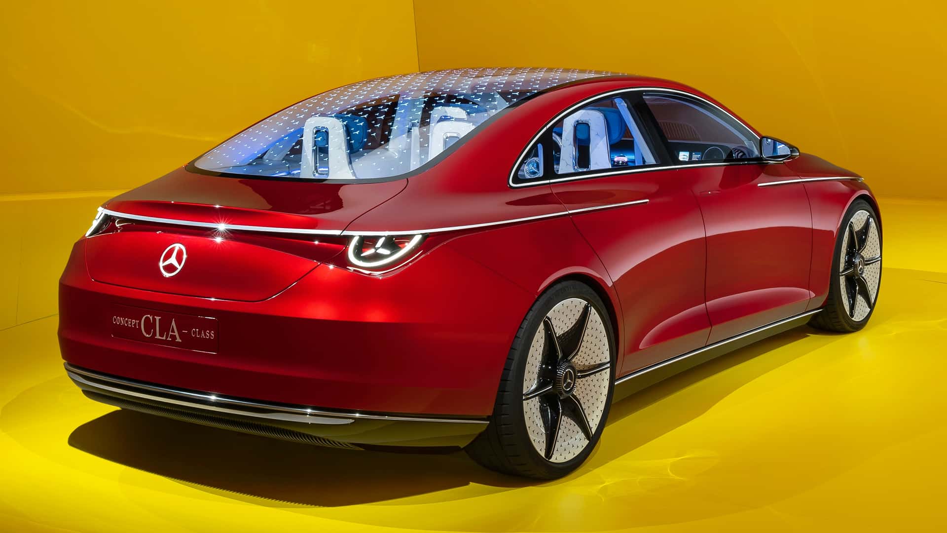 Mercedes-Benz EQC