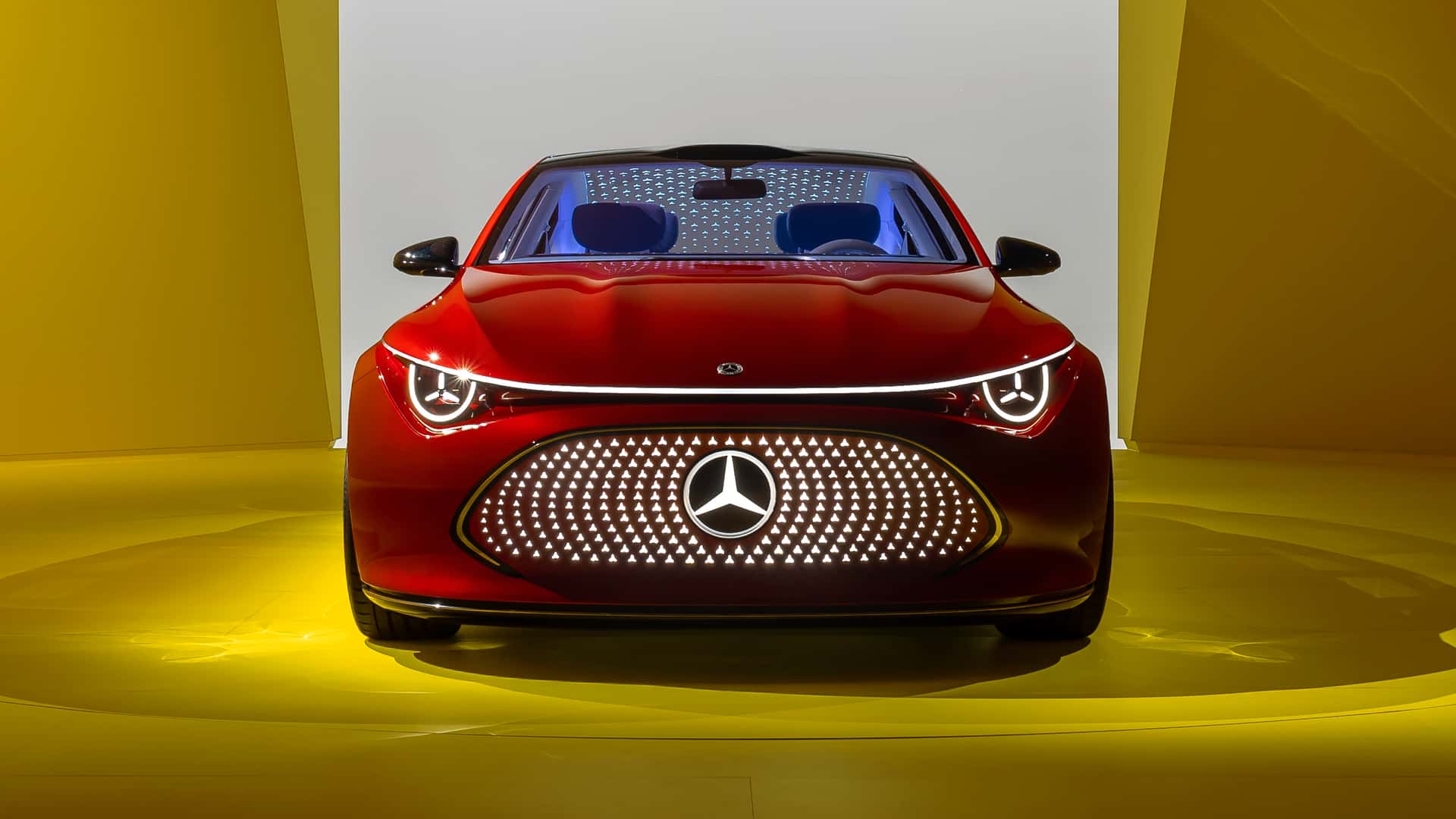Mercedes-Benz EQC