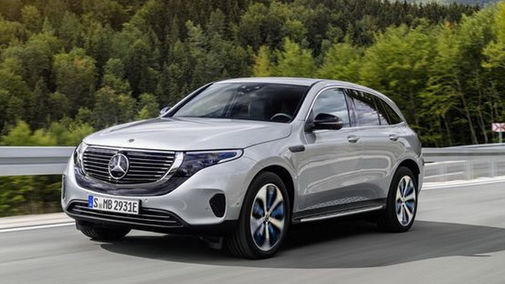 Mercedes-Benz EQC 