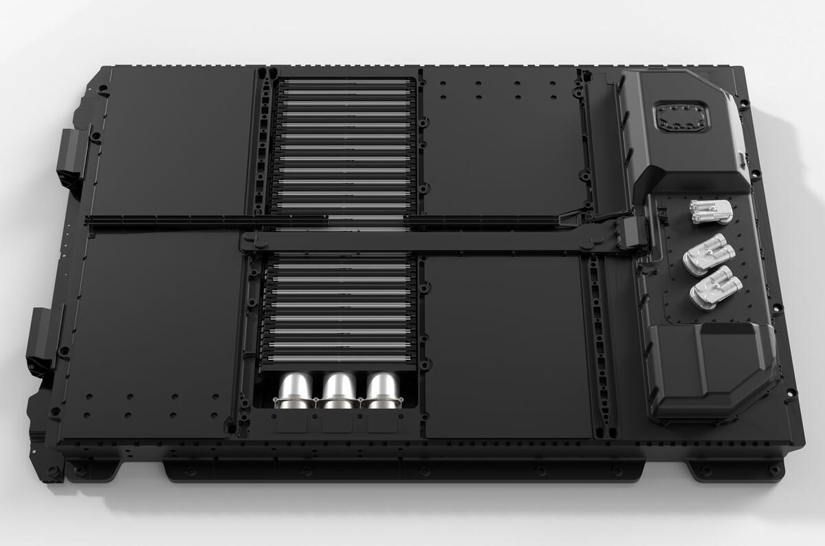 Mercedes-Benz EQS