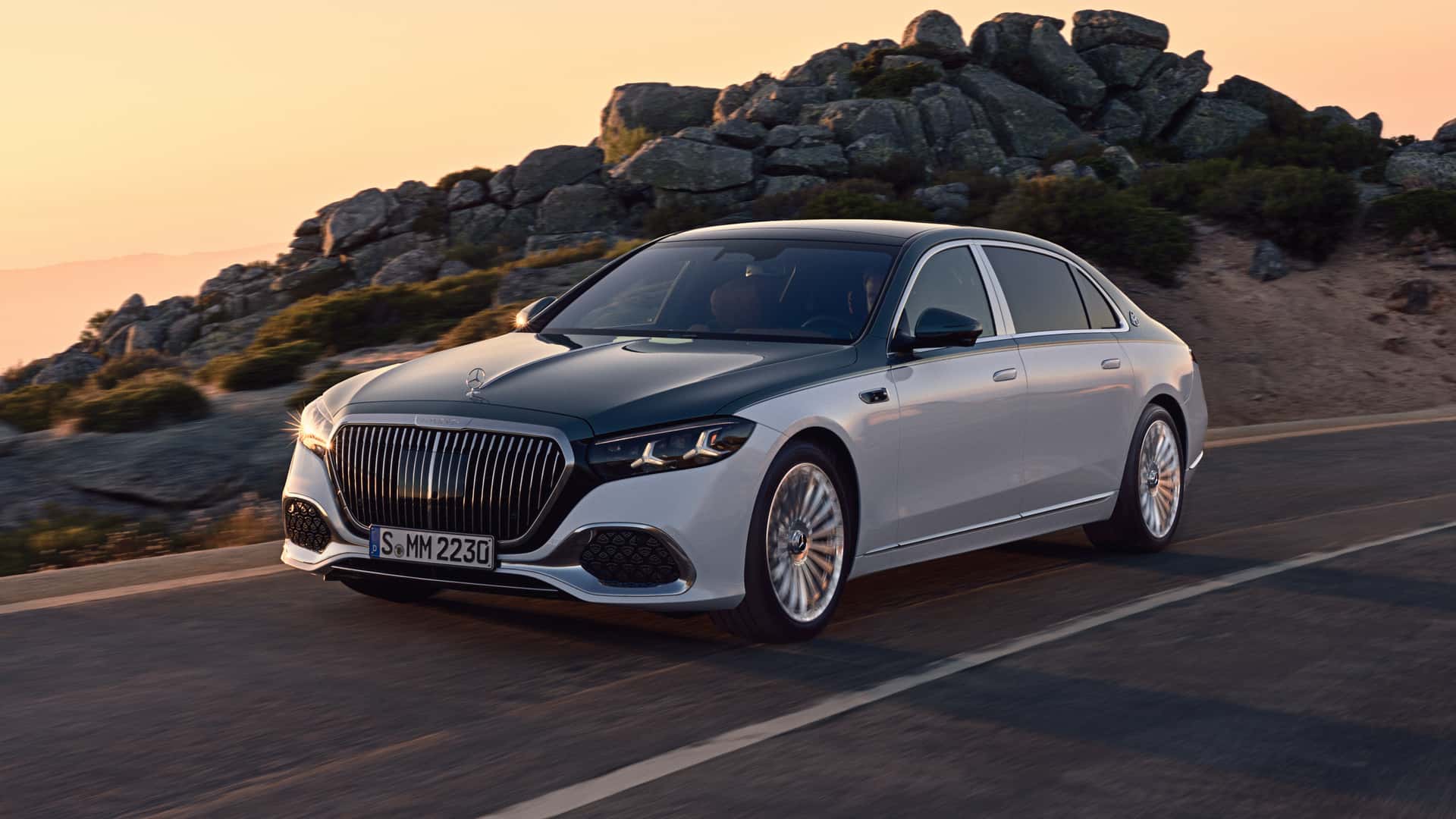 Νέα Maybach S-Class: η Mercedes-Benz την «τερμάτισε» | Drive