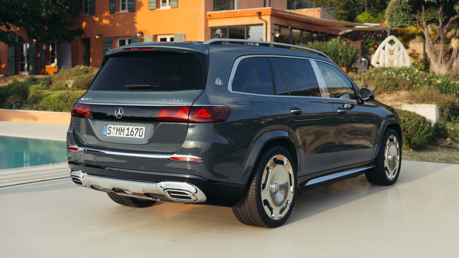 Maybach GLS