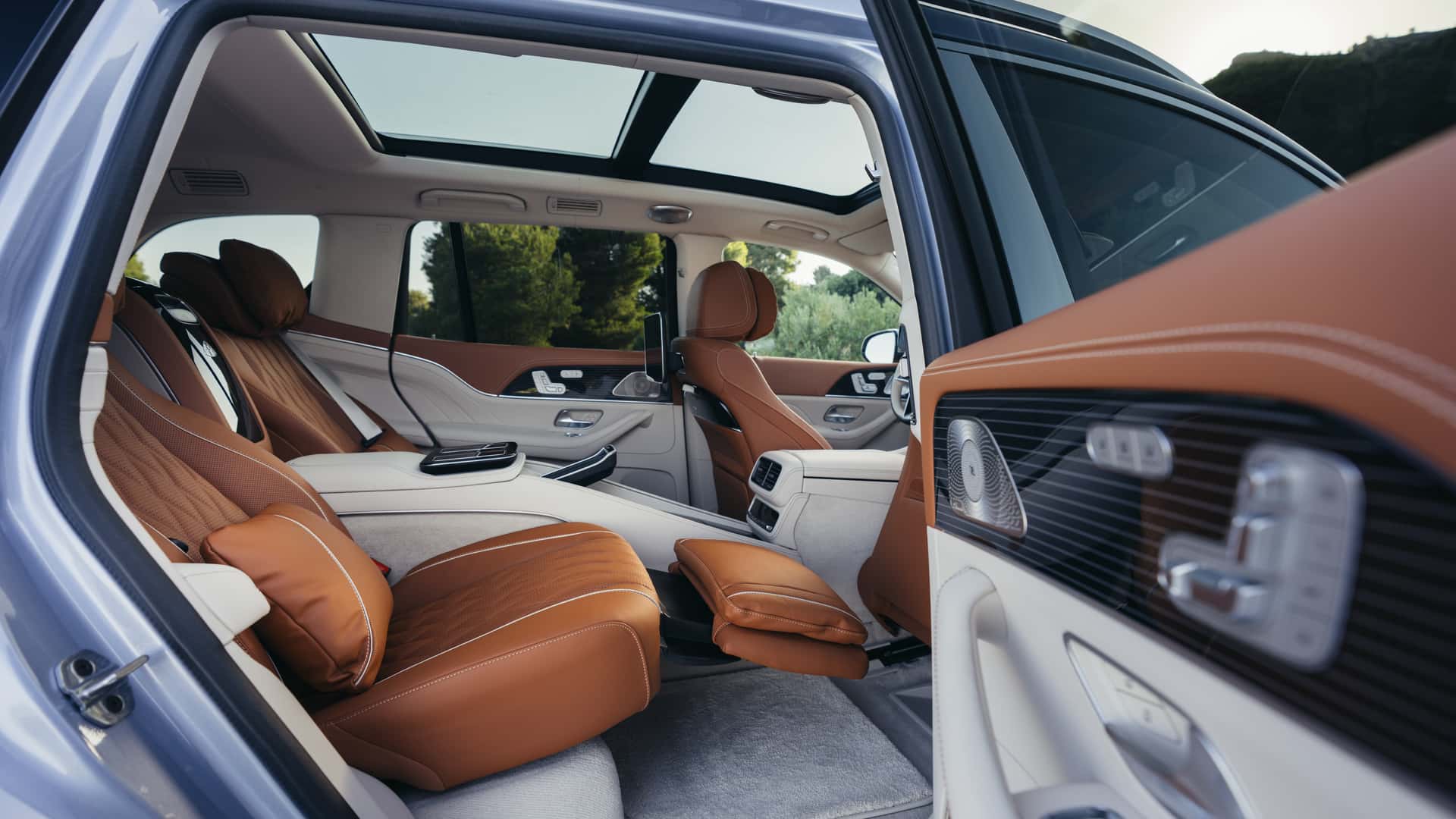 Maybach GLS