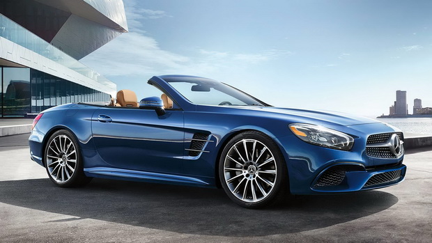 Mercedes-Benz SL