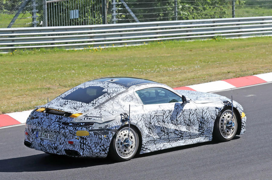 Mercedes-AMG GT ΙΙ