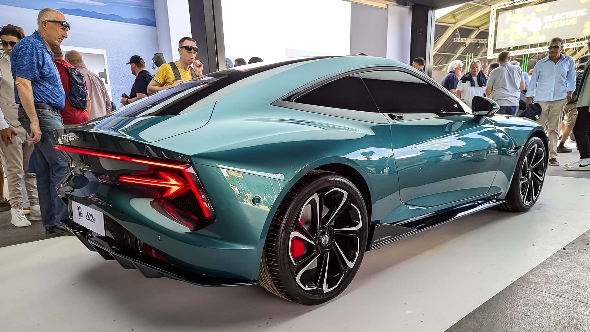 Cyber GTS